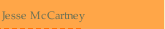 Jesse McCartney
